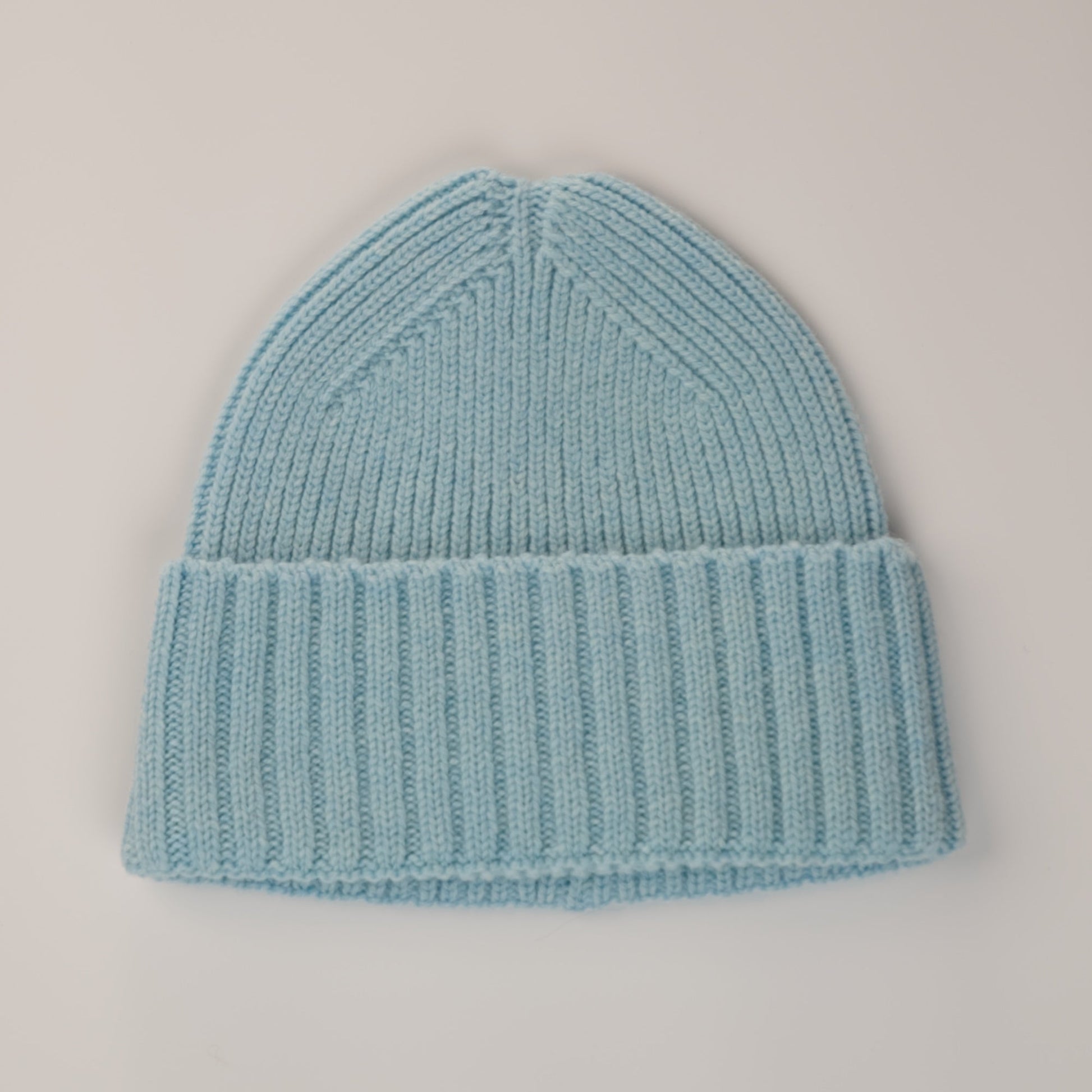 Lambswool - Furrow Hat - Raindrop