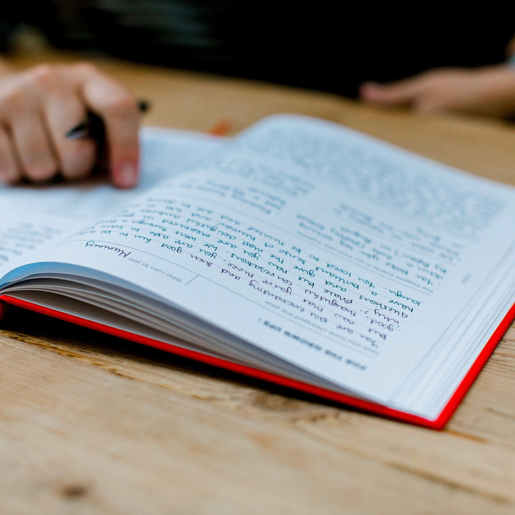 The Book of You: A Record of Childhood