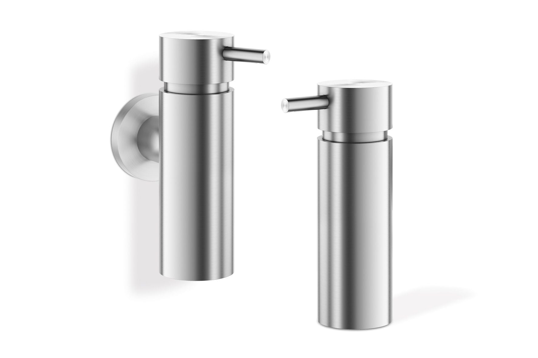 Premium Stainless Steel Soap Dispenser