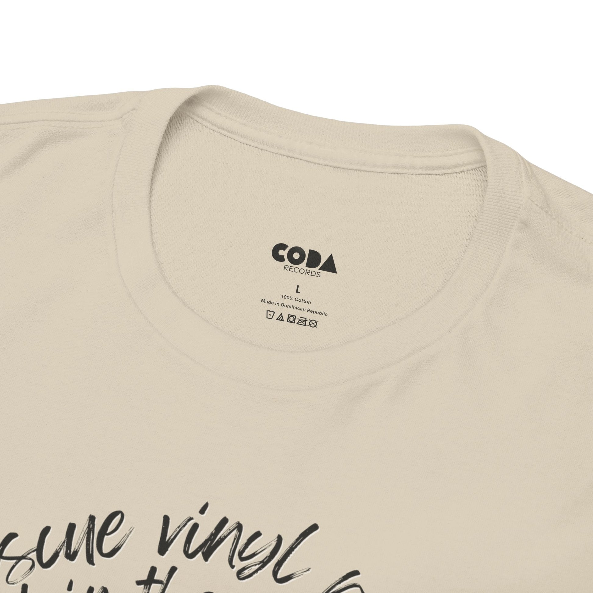 I'm Not a Hoarder I'm a Hero Men's Vinyl T-Shirt