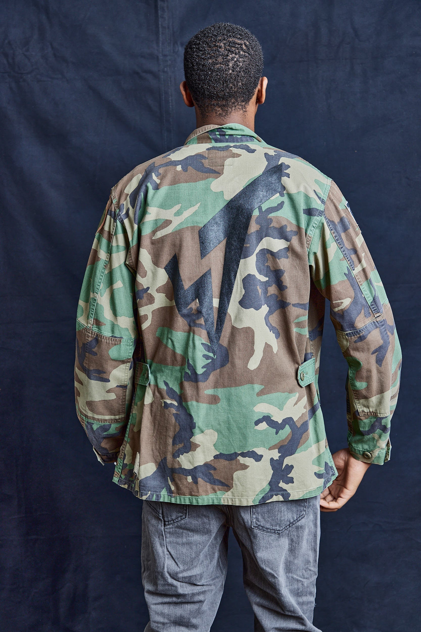 46th Special Forces Field Shirt