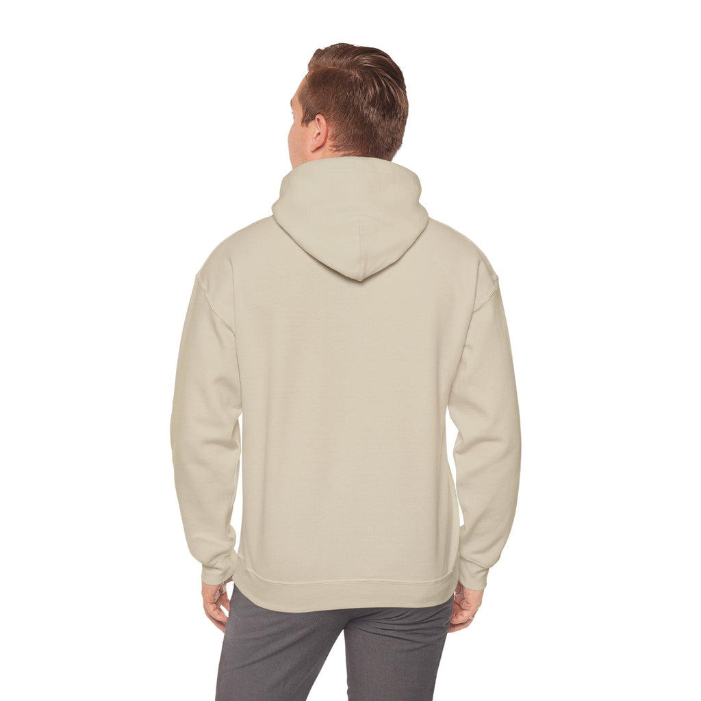 Just for the Record Mens Hoodie