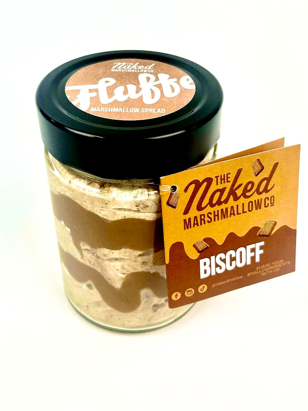 Biscoff® Gourmet Marshmallow Fluffe