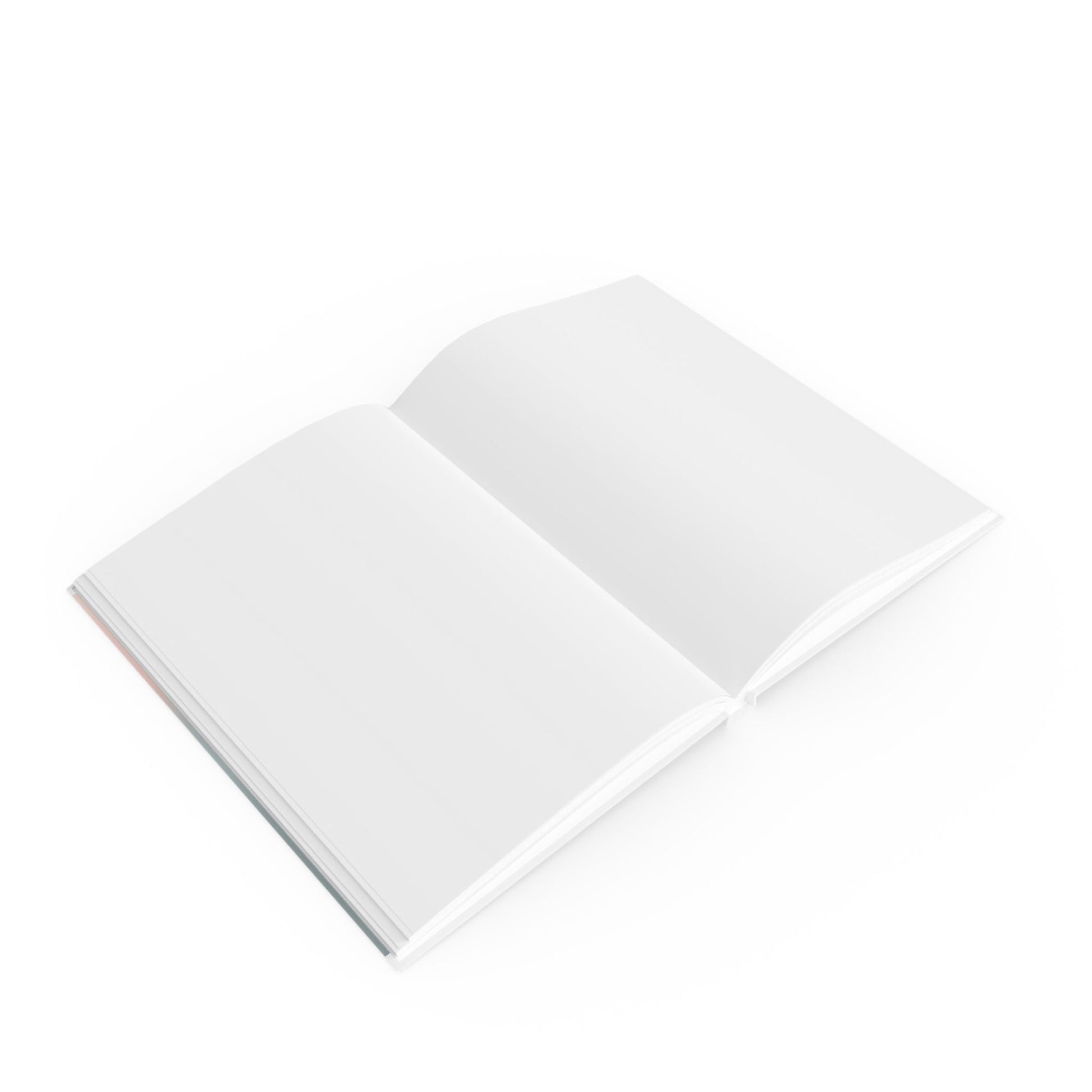 Hardback Journal – Minimalist Love Heart Aesthetic