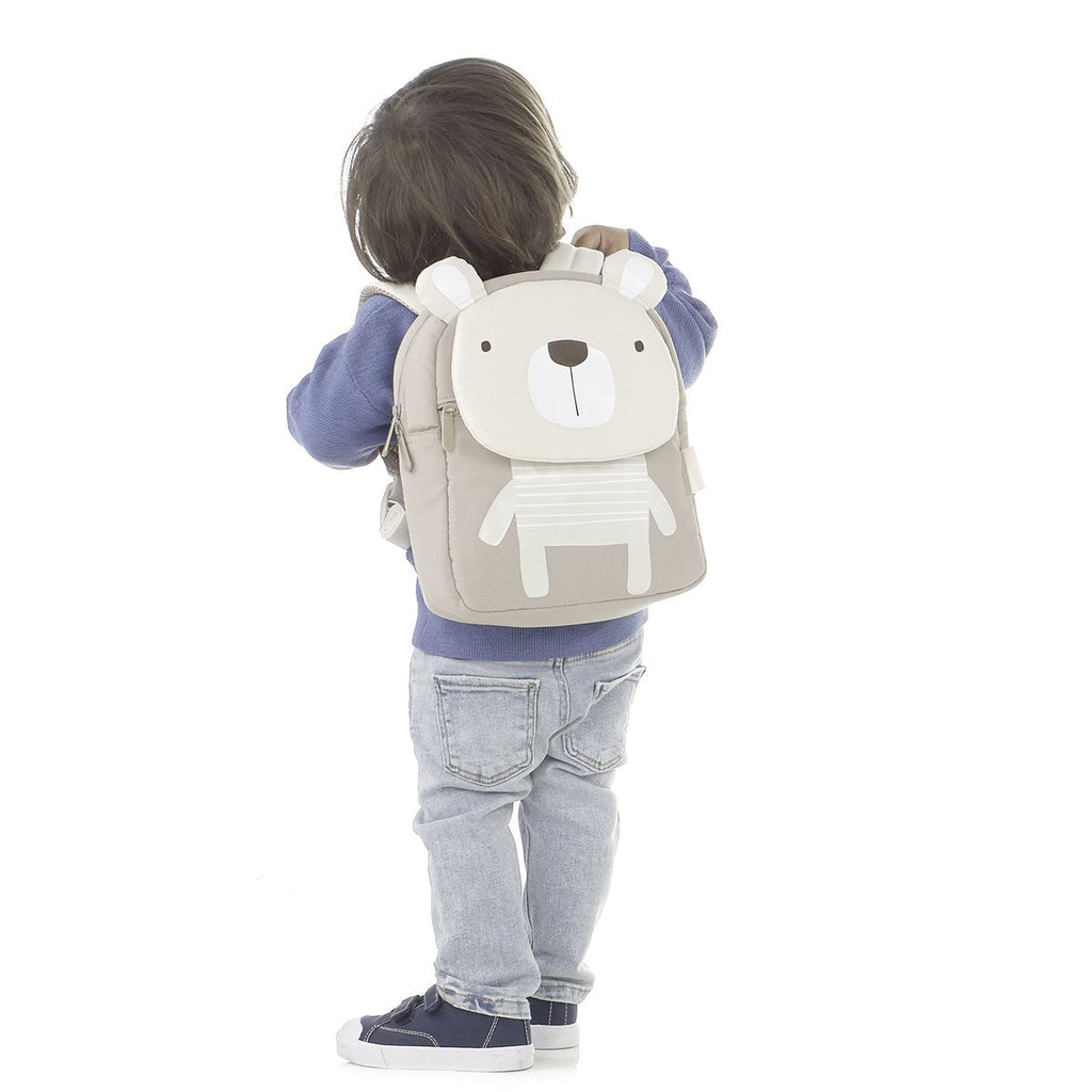 Child's Backpack in Baby Frog or Baby Fox