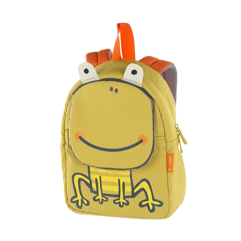 Child's Backpack in Baby Frog or Baby Fox