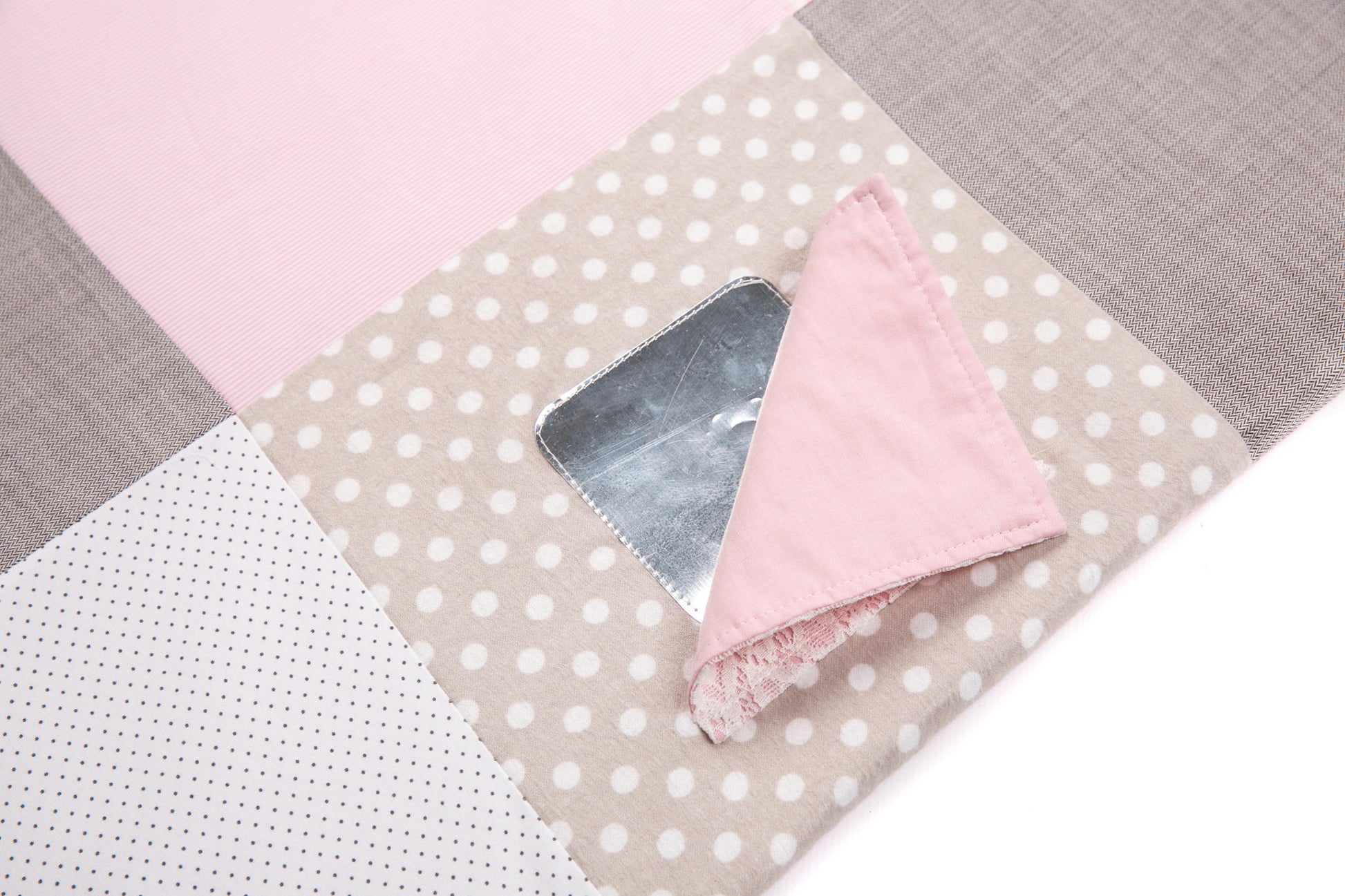 Karloova Handmade Activity Blanket – Interactive & Eco-Friendly by Karloova at www.brixbailey.com
