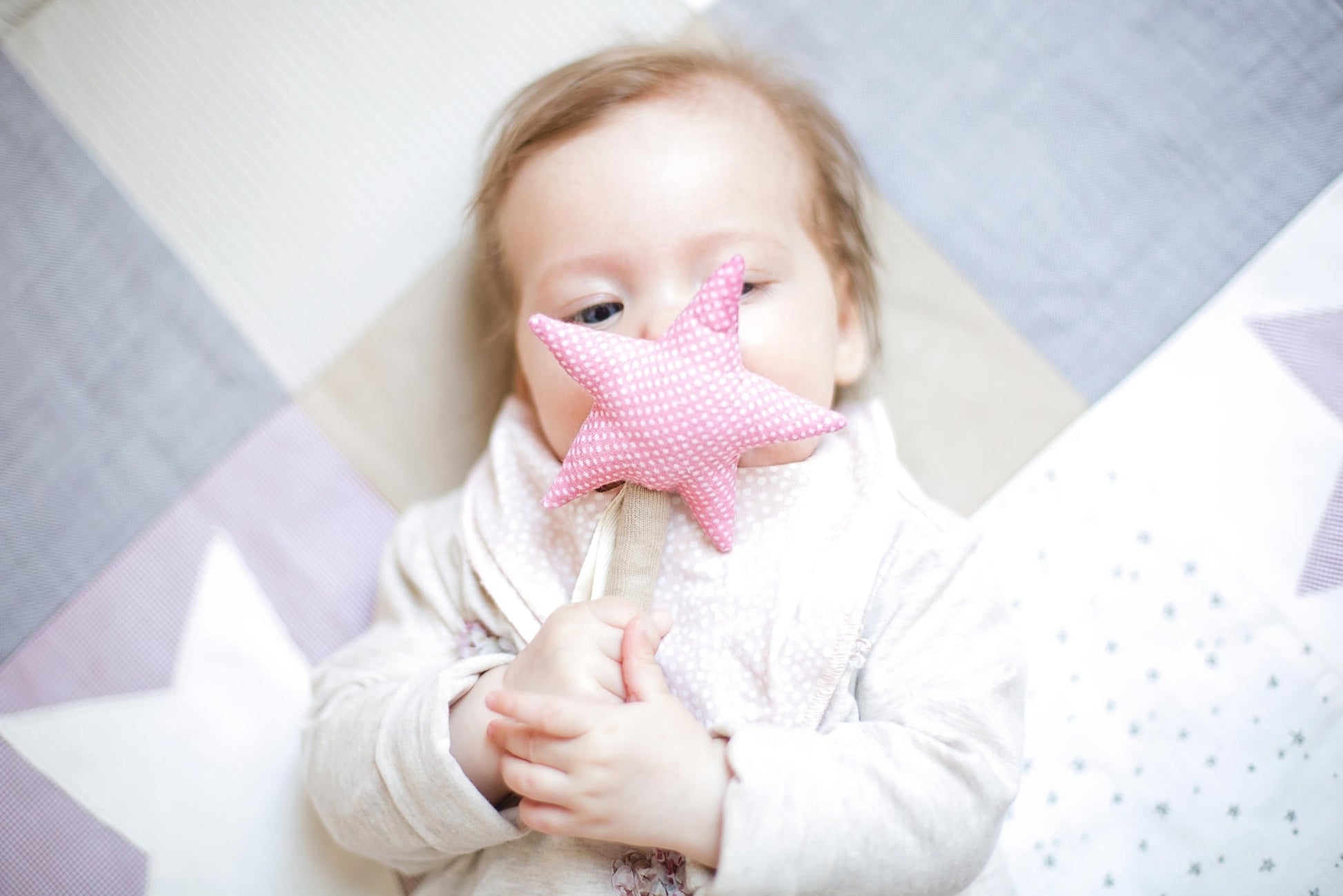 Karloova Magic Wand Toy for Babies – Stimulates Motor Skills & Hearing by Karloova at www.brixbailey.com