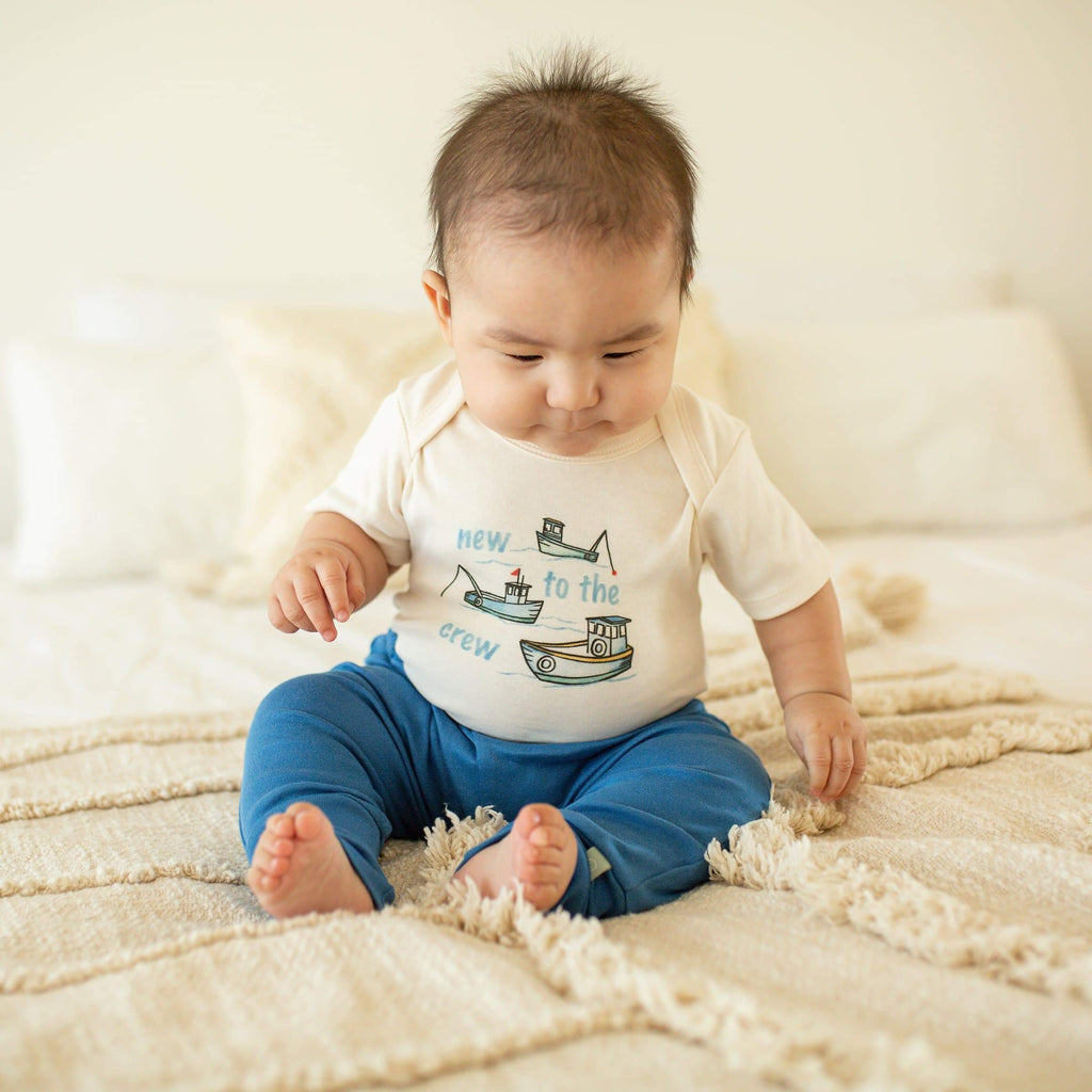 Graphic Bodysuit for Newborns and Babies