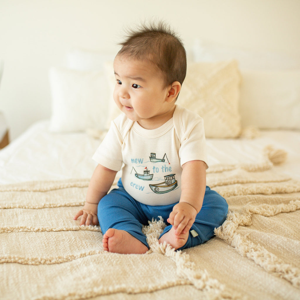 Graphic Bodysuit for Newborns and Babies