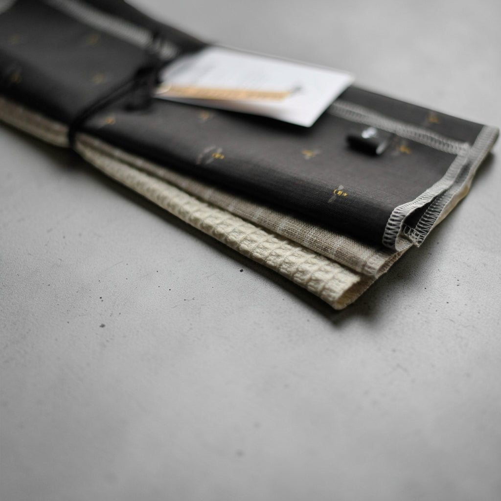 Bee cloth set