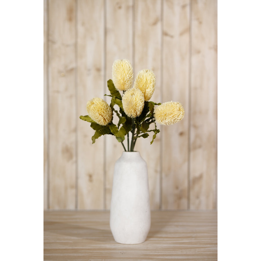 Introducing the captivating Brown Xanthium Spray - Stunning Faux Floral for Natural Beauty in Home Decor by Hill Interiors at www.brixbailey.com