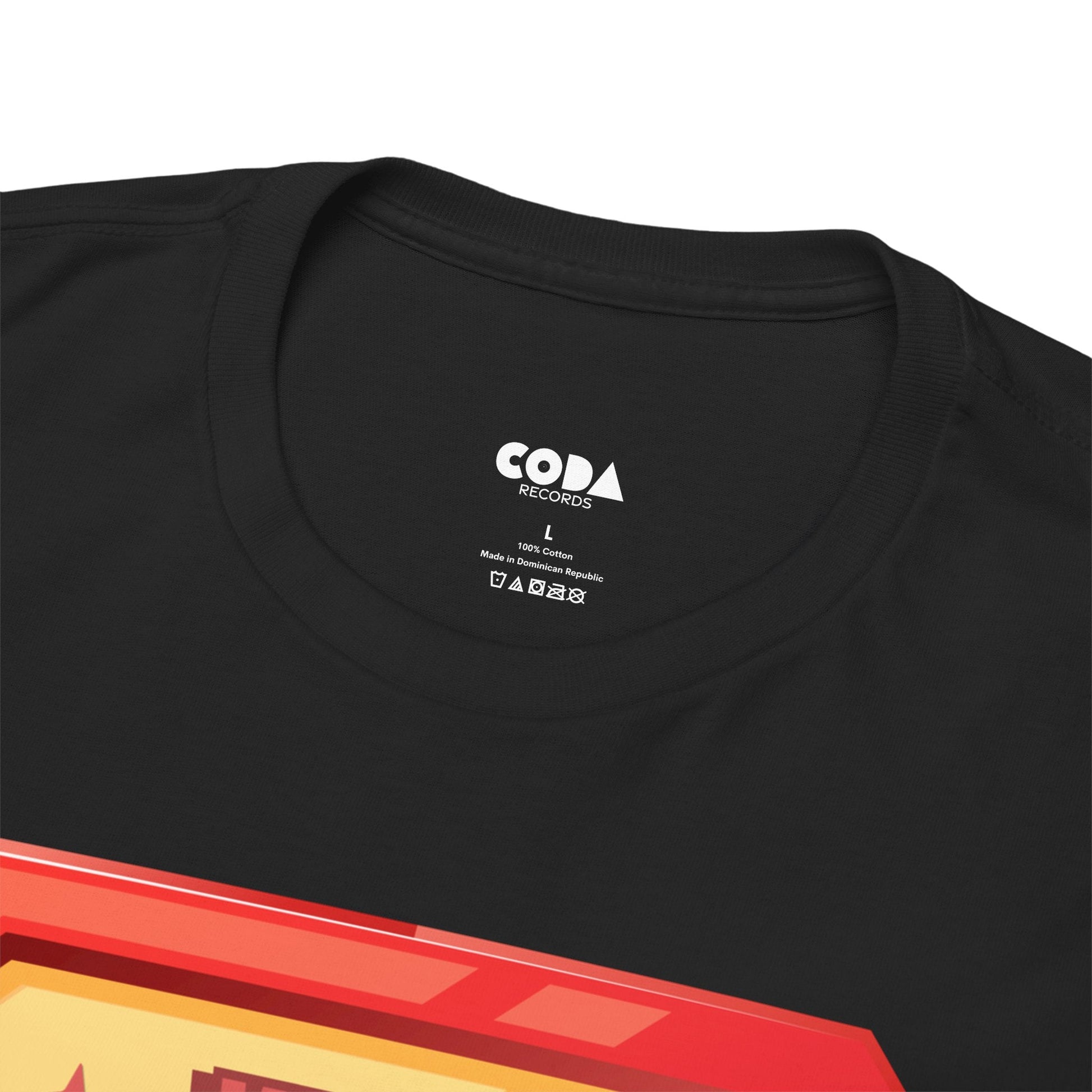 Vinyl Man Men's Superhero T-Shirt