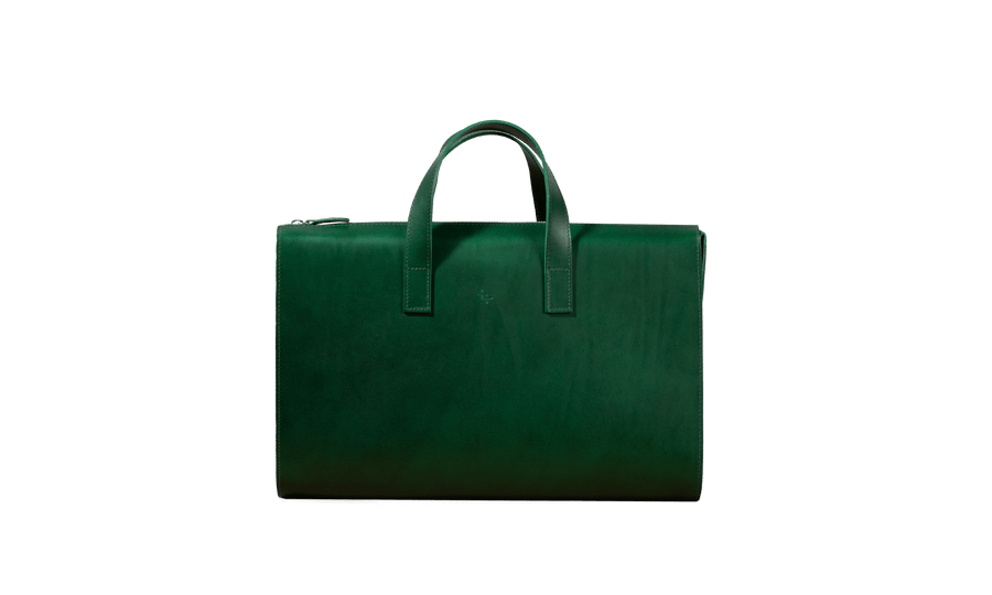 Elegant Model Brief Leather Bag – Timeless & Durable Design by Craftory at brixbailey.com