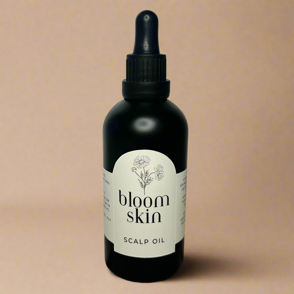 Scalp Oil