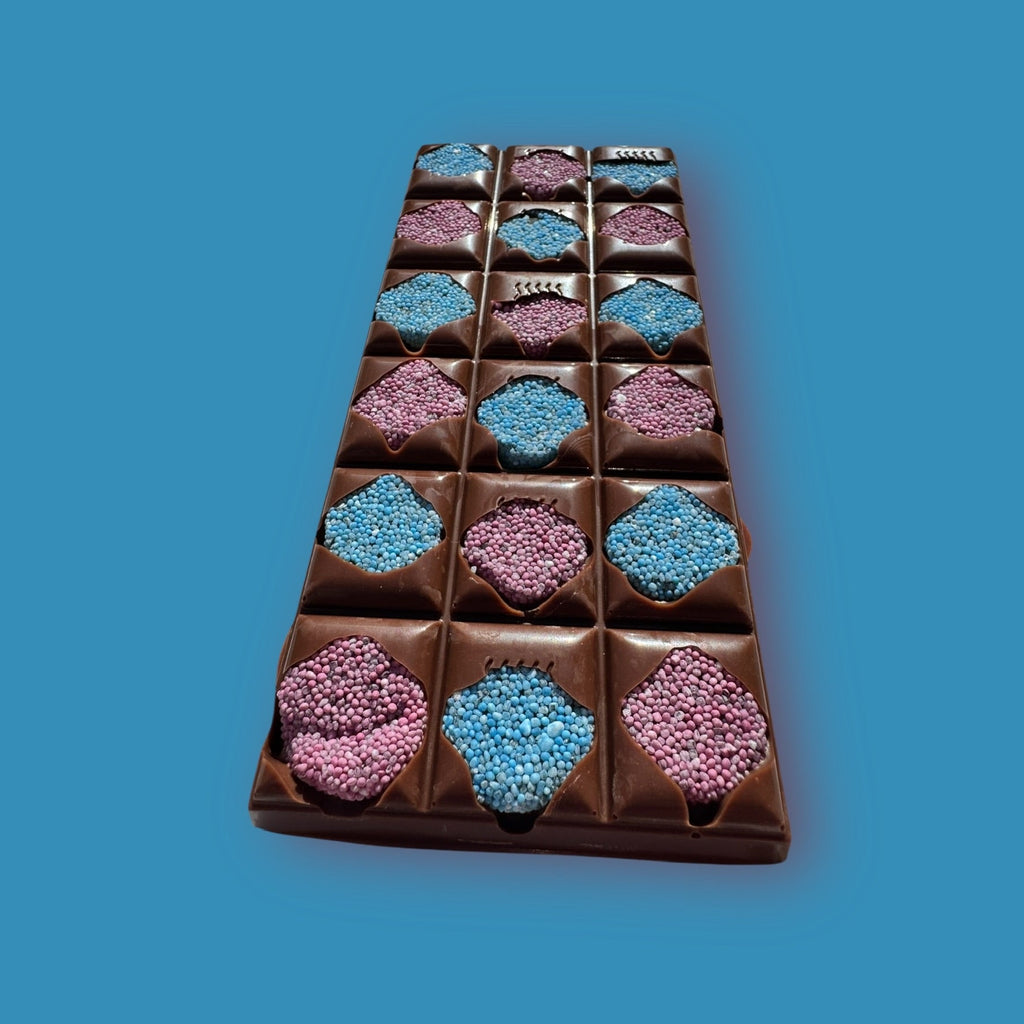 Milk Chocolate with Barratt Jelly Spogs 150g