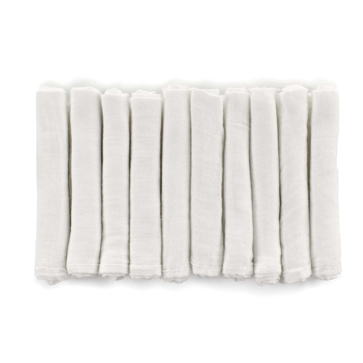 Bamboo Muslin Cloths Soft Absorbent Baby