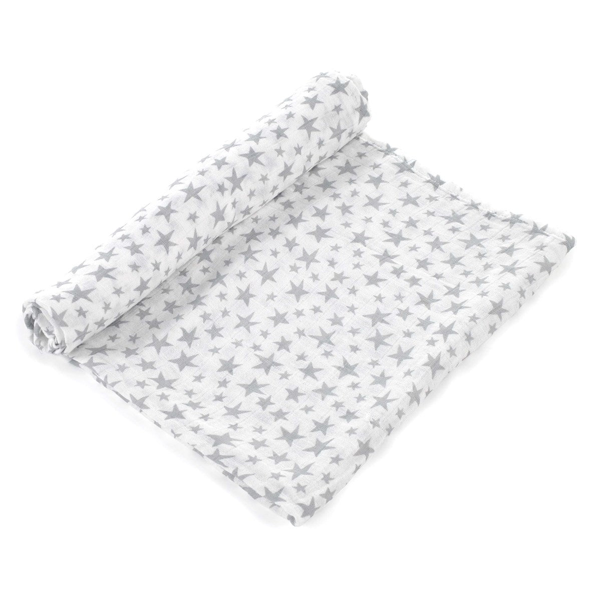 Bamboo Muslin Cloths Soft Absorbent Baby