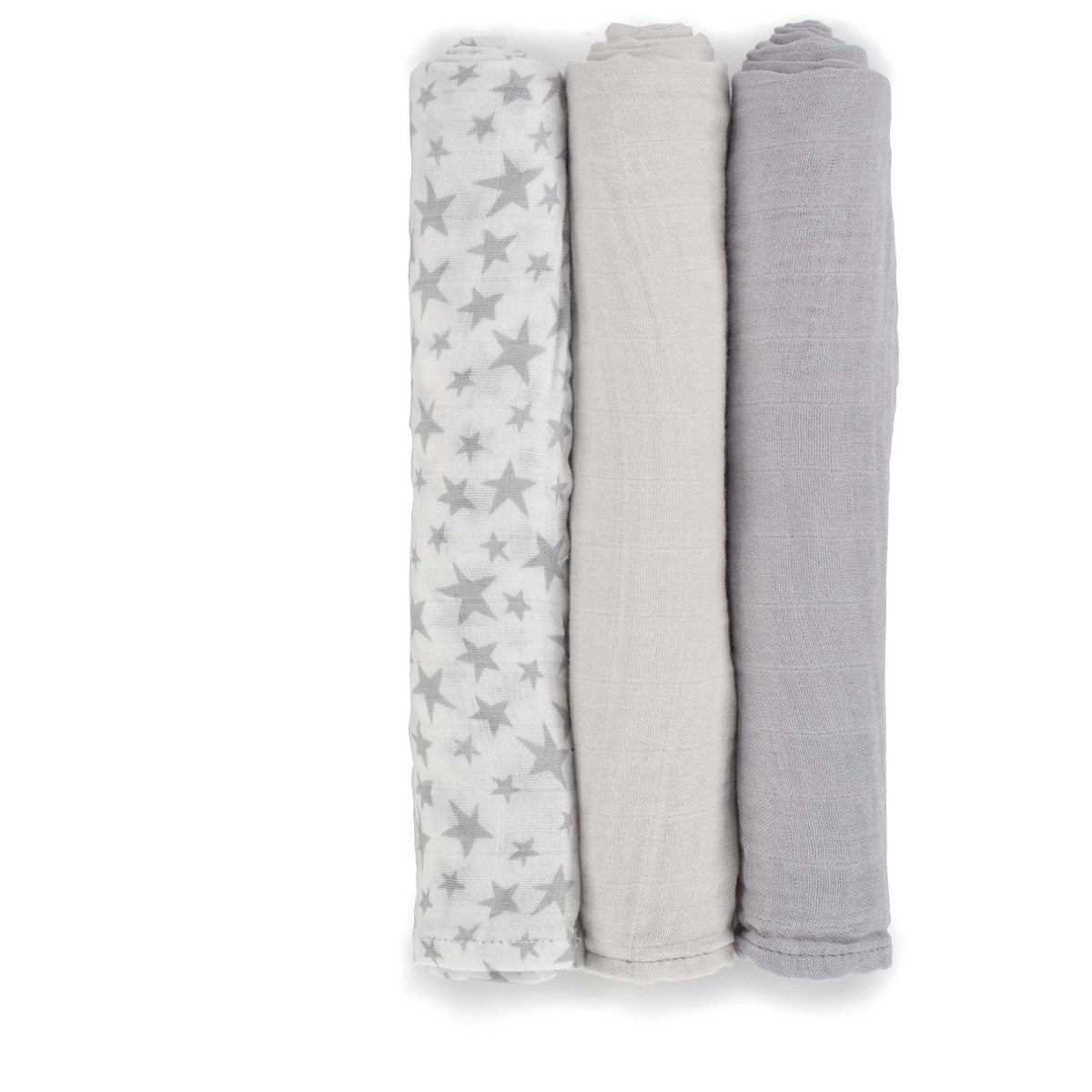 Bamboo Muslin Cloths Soft Absorbent Baby