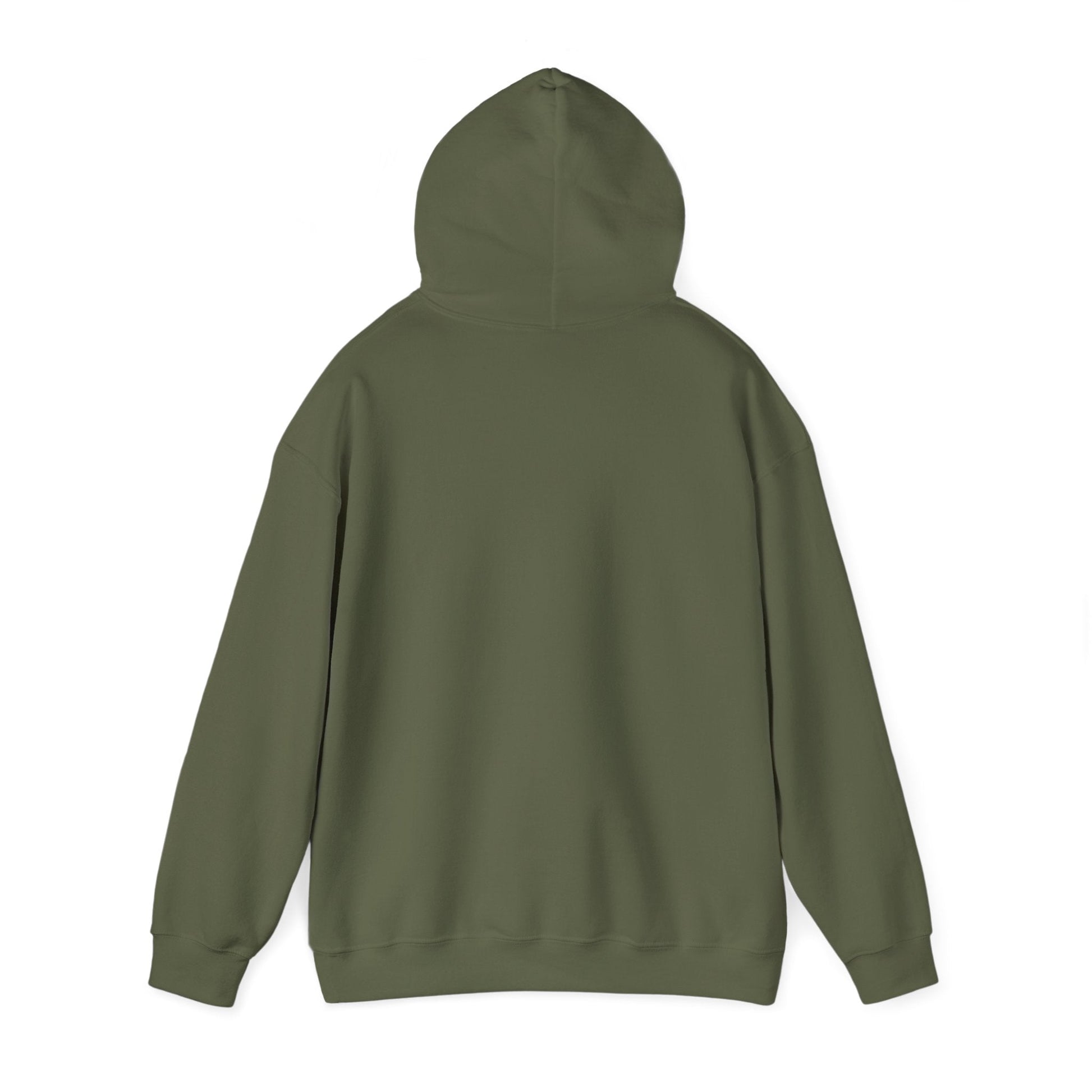 Vinyl Record Logo Men's Hoodie