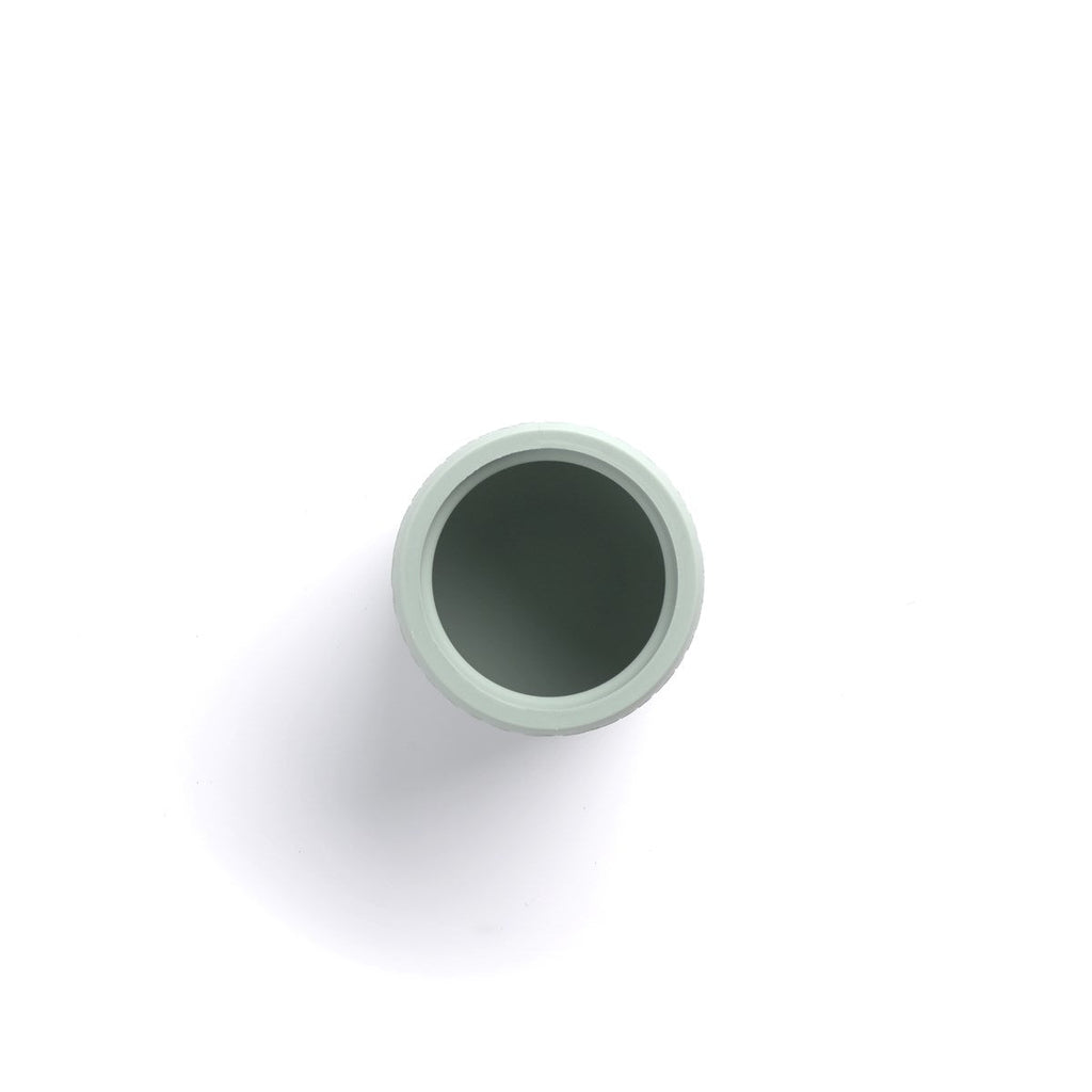 Non Spill Silicone Learner Cup