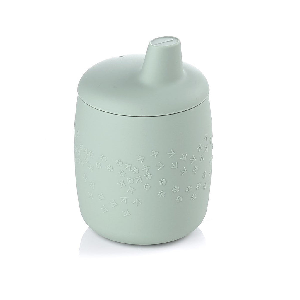 Non Spill Silicone Learner Cup