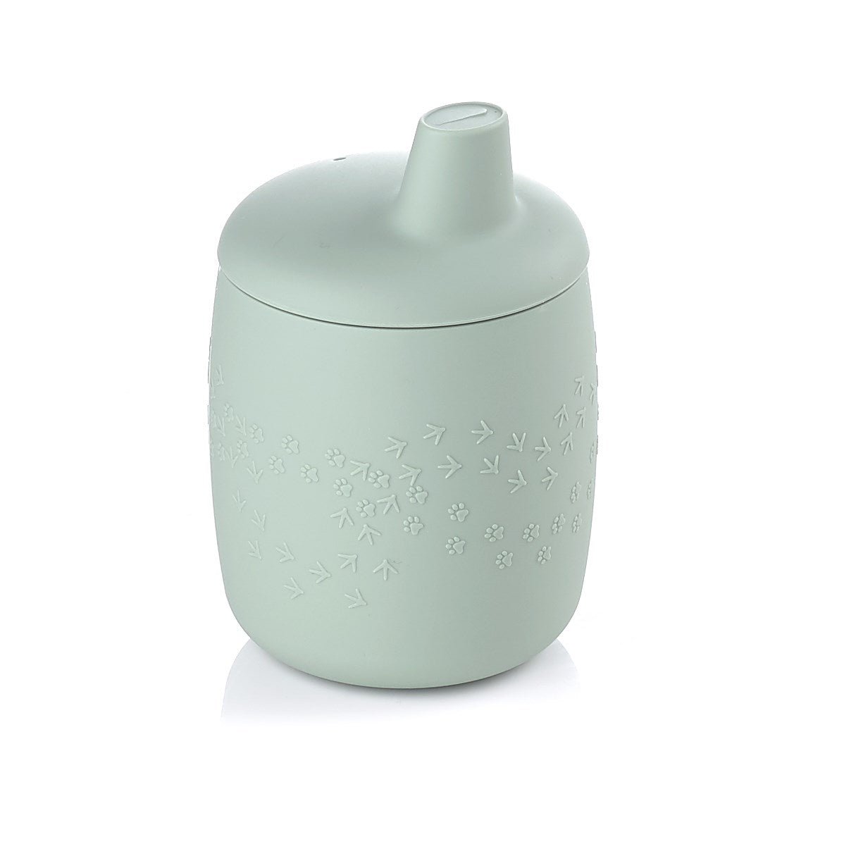 Non Spill Silicone Learner Cup