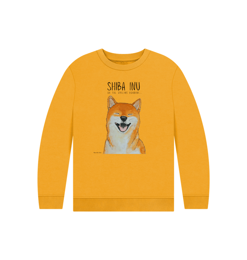 The Great Shiba Snuggle Heist