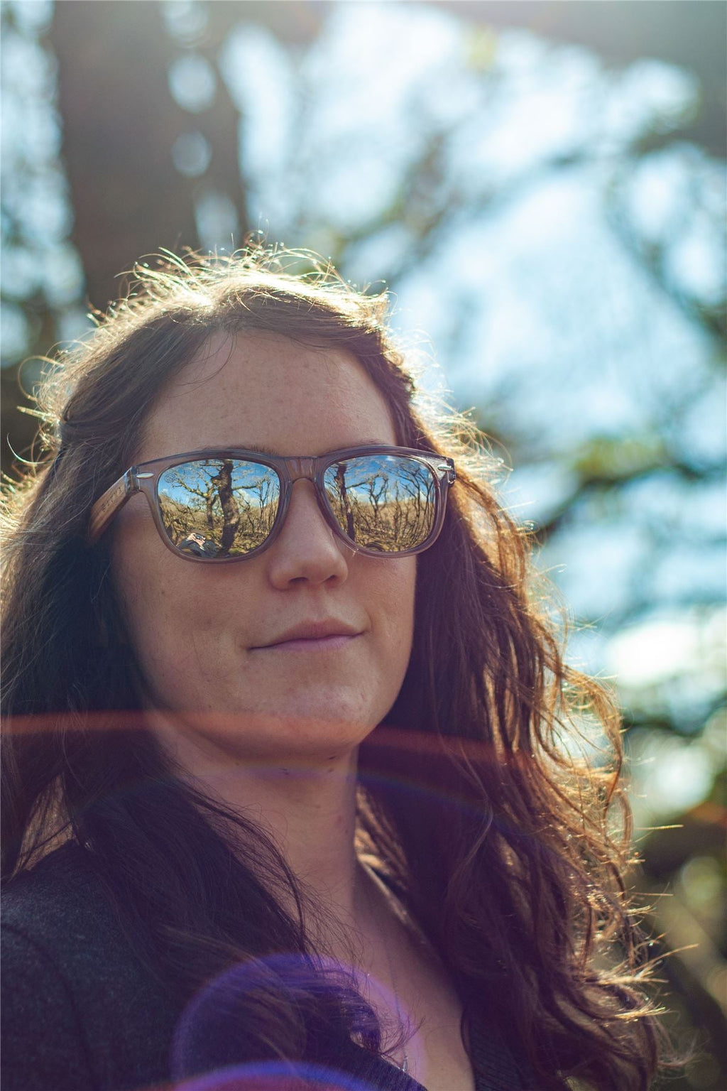 Luma Sunglasses - Wistmans - Smoke