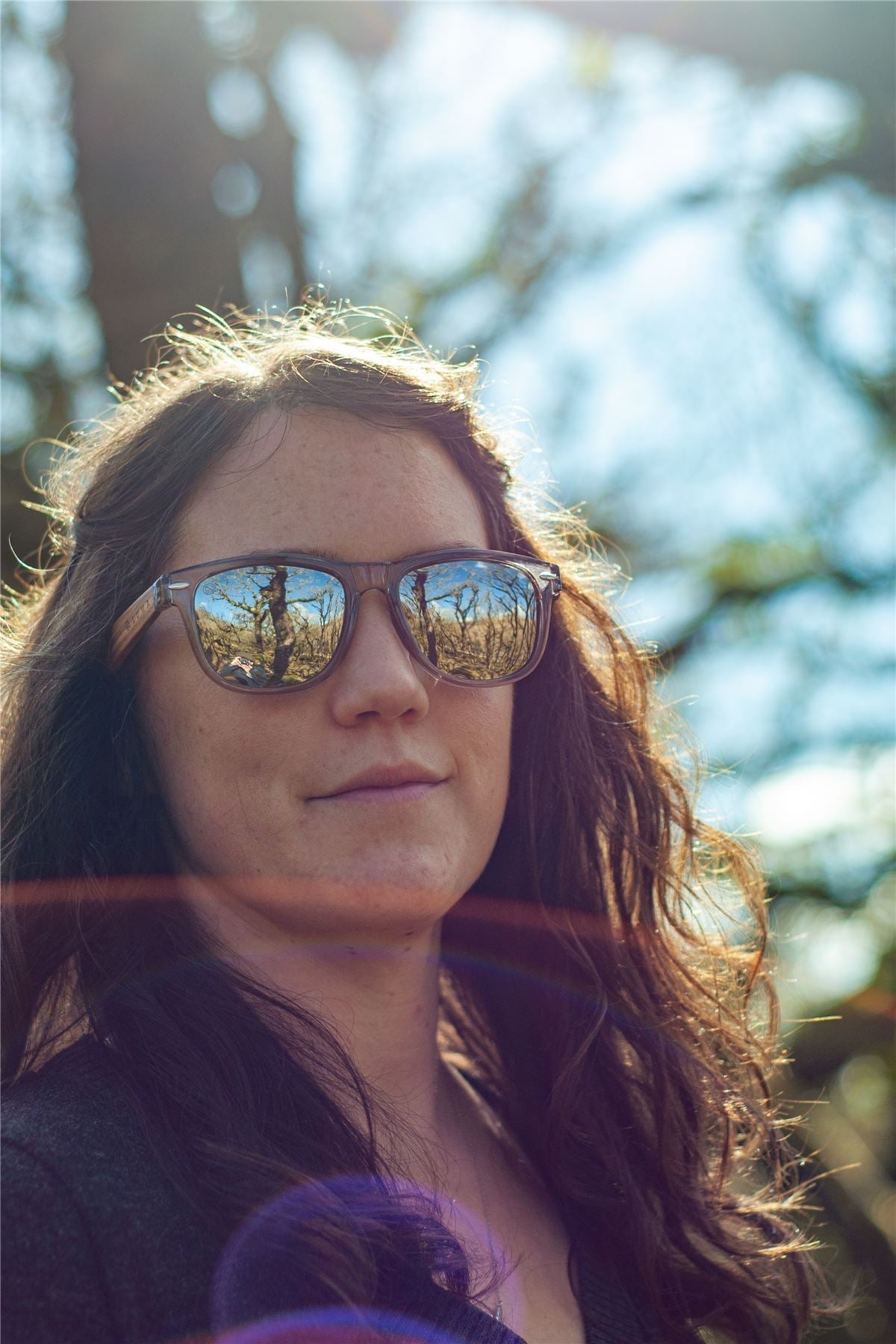 Luma Sunglasses - Wistmans - Smoke