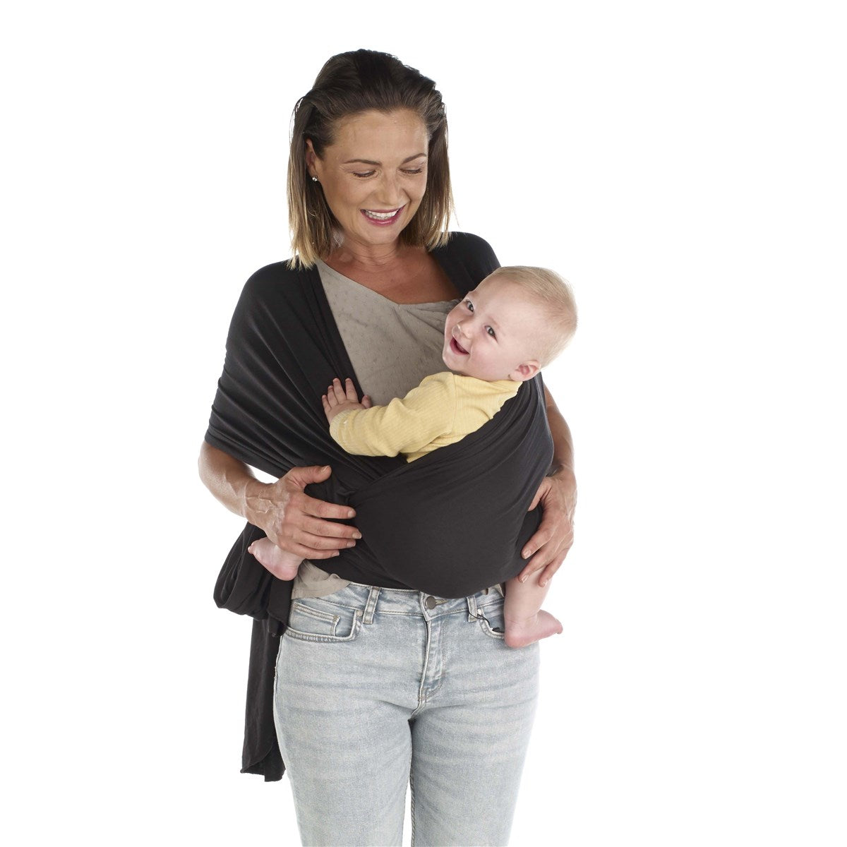 Wrap Baby Carrier Sling with Belt