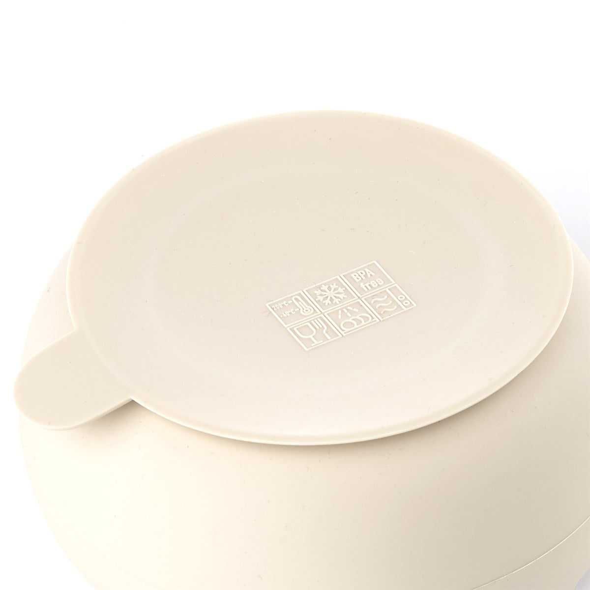 Complete 4 Piece Silicone Dinner Set for Babies