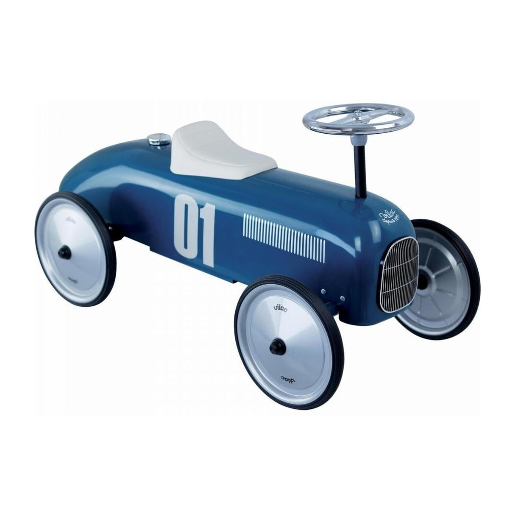 Vilac Ride-On Metal Vintage Car