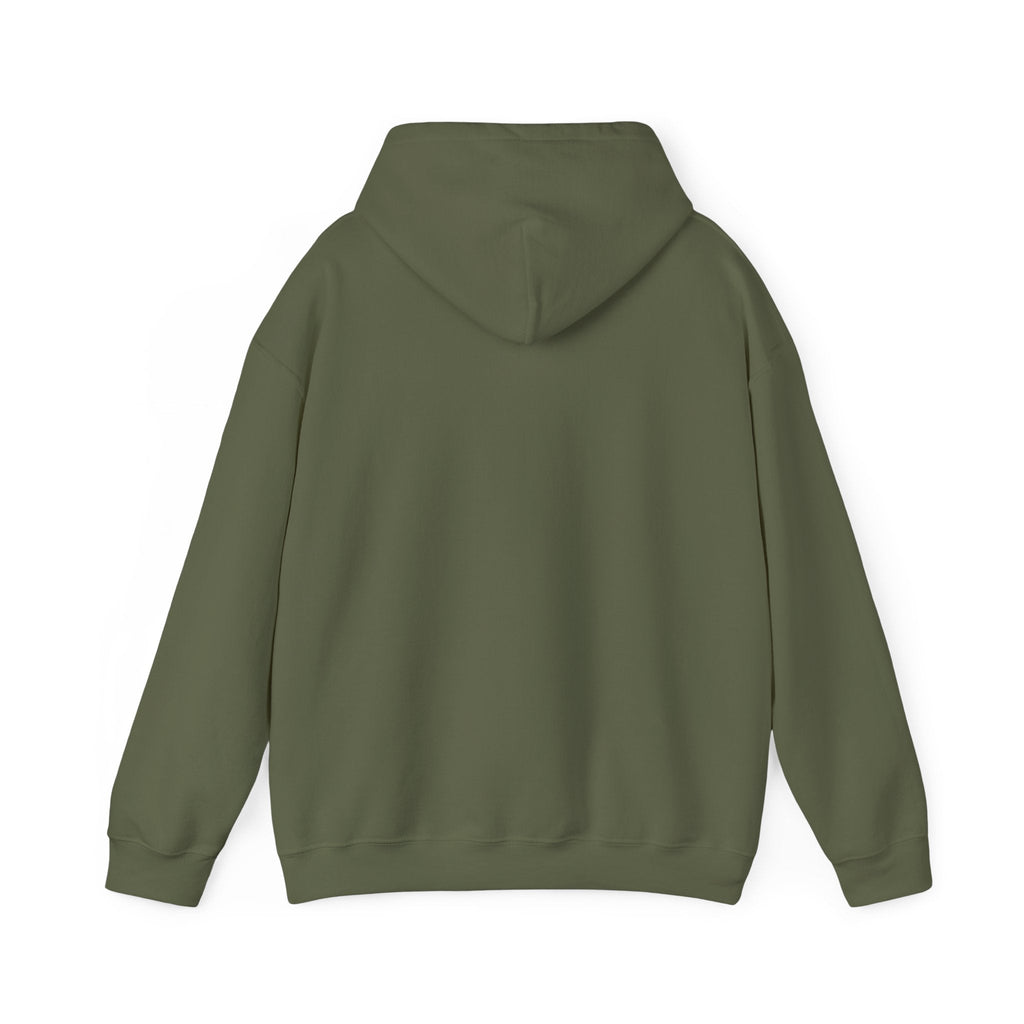 The Girl and Poem Hoodie