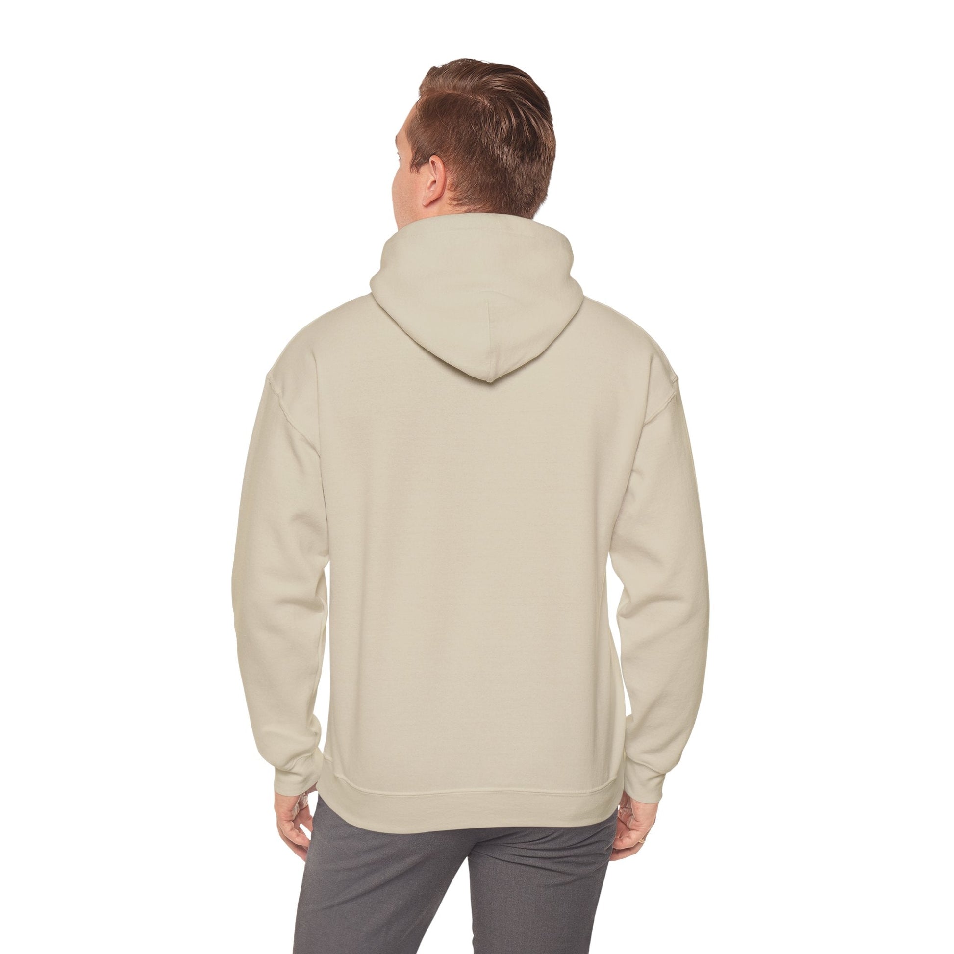 Records Make Me Happy Men's Hoodie