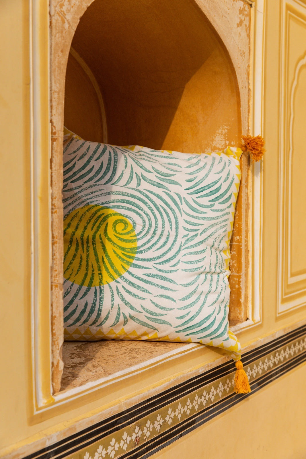 Van Gogh Pillow Sham 26 x 26 inch