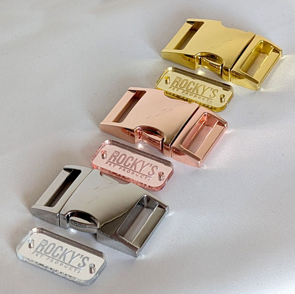 Make Your Own Dog Collar Craft Kit in Mint