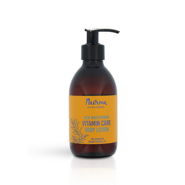 Invigorating Petitgrain & Sweet Orange Shower Gel – Natural & Cruelty-Free by Nurme at www.brixbailey.com