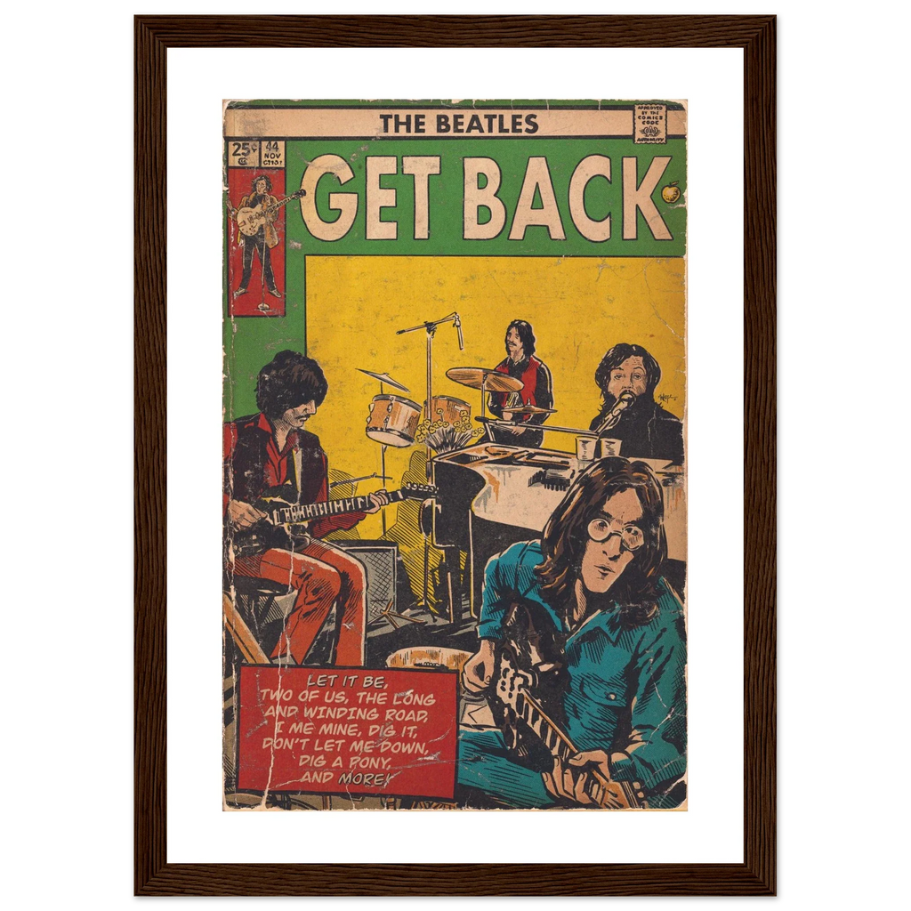 Can You Dig It Framed Print