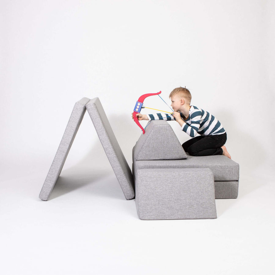 Versatile Montessori Play Sofa Set for Kids – Safe & Creative Play by Monboxy at www.brixbailey.com