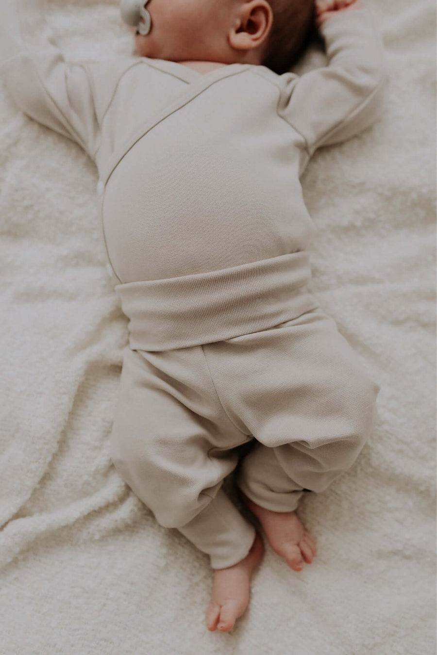 Soft & Stretchy Gillian Baby Pants – Comfort for All Seasons by Breden at brixbailey.com