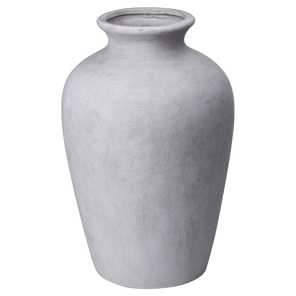 Handcrafted Darcy stoneware vase in natural stone finish, 33 cm tall, with textured ceramic surface for elegant home decor  

**  
- **Keywords included:** stoneware vase, Darcy, natural stone, ceramic, home decor  
- **Clear description:** Shows vase material, color, size, and texture  
- **SEO & accessibility optimized:** Concise yet descriptive for both search engines and screen readers by Sostter at brixbailey.com