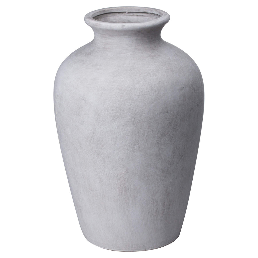 Handcrafted Darcy stoneware vase in natural stone finish, 33 cm tall, with textured ceramic surface for elegant home decor  

**  
- **Keywords included:** stoneware vase, Darcy, natural stone, ceramic, home decor  
- **Clear description:** Shows vase material, color, size, and texture  
- **SEO & accessibility optimized:** Concise yet descriptive for both search engines and screen readers by Sostter at brixbailey.com