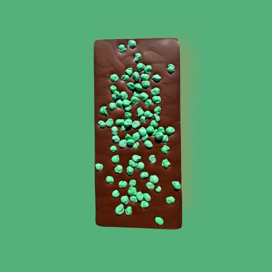 Milk Chocolate with Watermelon Millions 126g