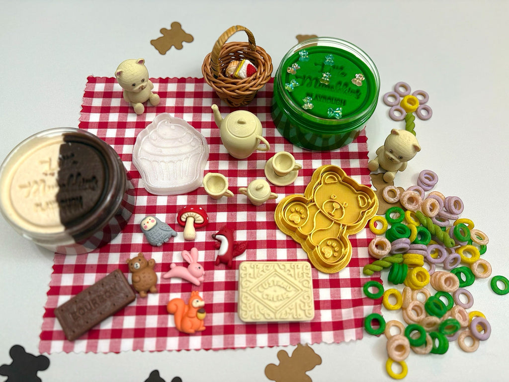Monthly Subscription Sensory Box