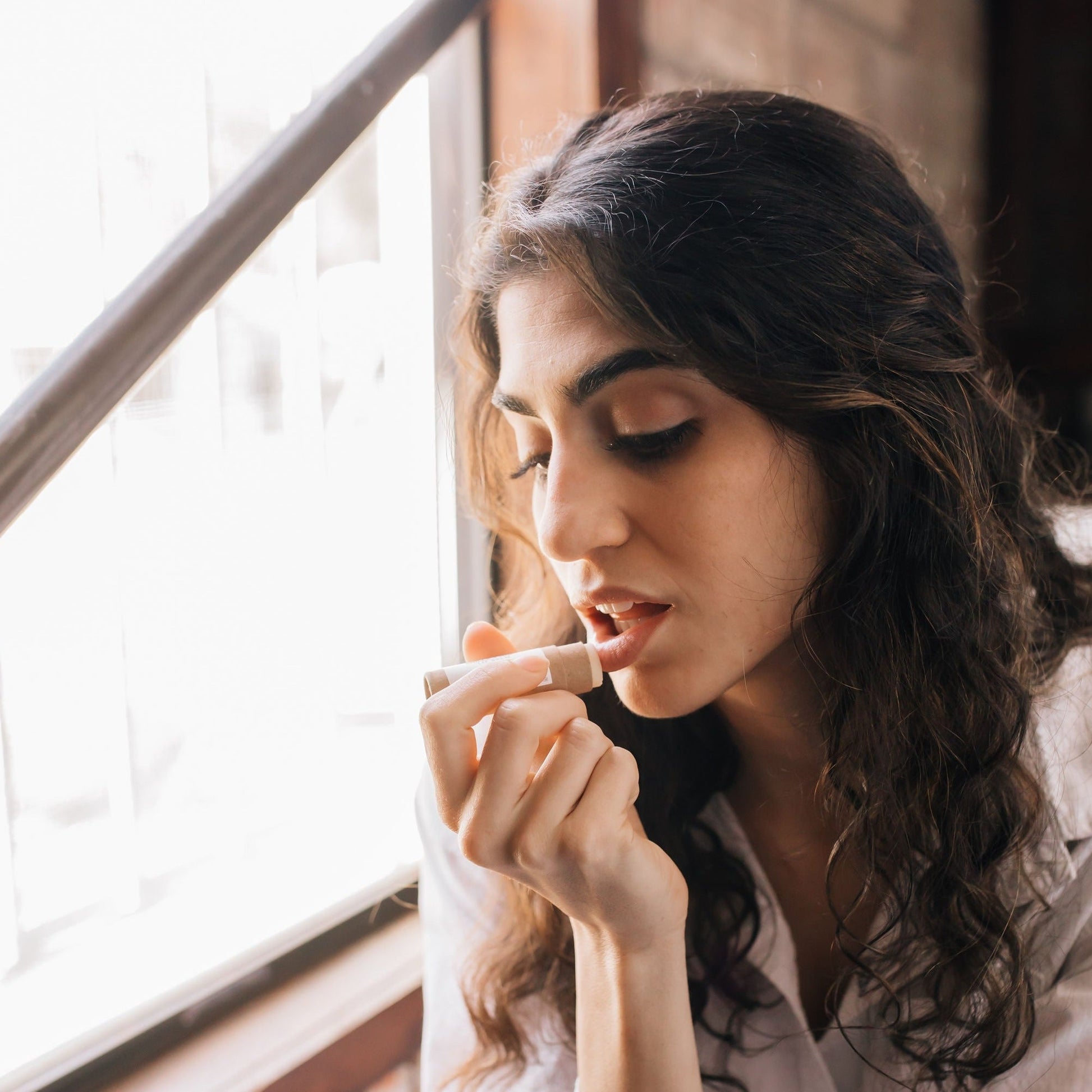 Vanilla and Orange Lip Balm