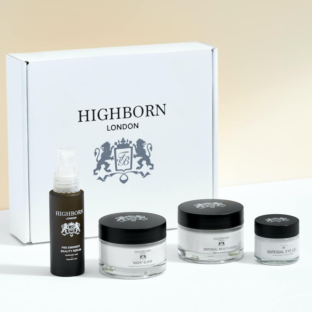 Four Phase Day and Night Skincare Set