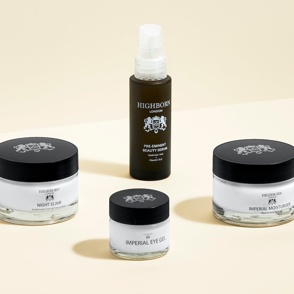 Four Phase Day and Night Skincare Set