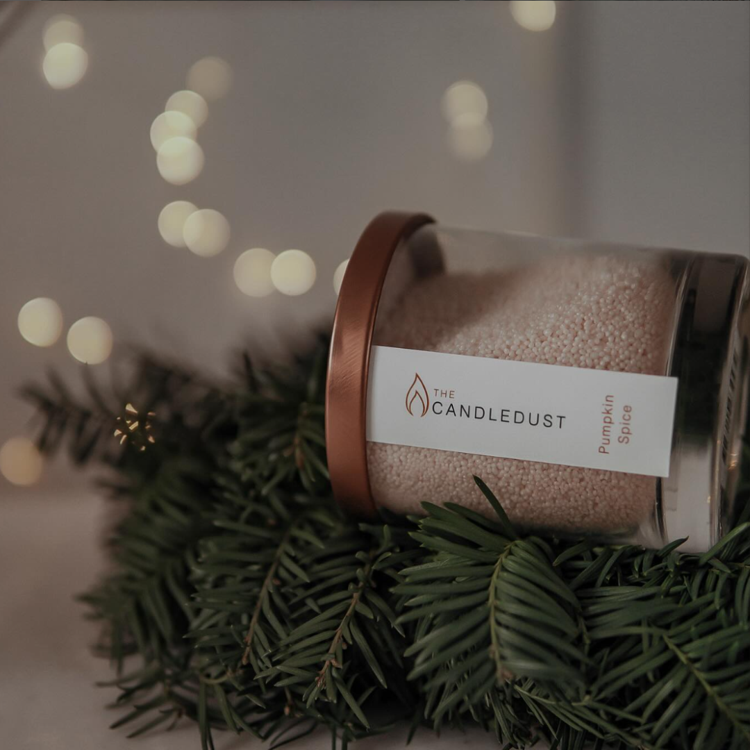Diamond Dust Candle – Elegant & Luxurious Scented Candle by Candledust at www.brixbailey.com