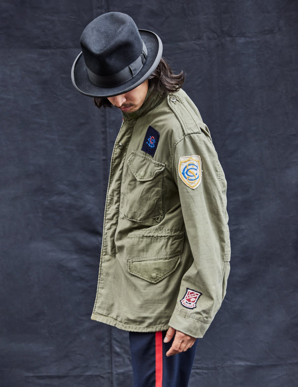 Grammar School Field Jacket